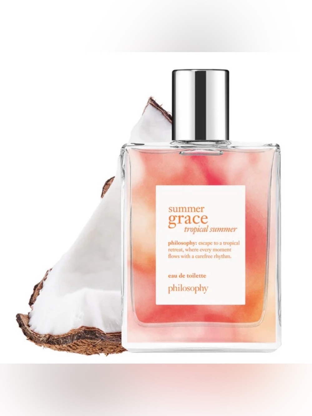Philosophy Summer Grace Tropical Summer Eau de Toilette ✨Limited Edition✨